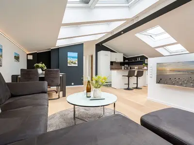 Ferienwohnung für 4 Personen (70 m²) in Ahlbeck 1/10