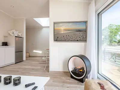 Ferienwohnung für 3 Personen (56 m²) in Ahlbeck 5/10