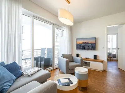 Ferienwohnung für 4 Personen (76 m²) in Ahlbeck 1/10