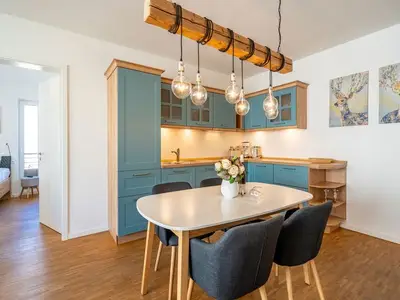 Ferienwohnung für 4 Personen (76 m²) in Ahlbeck 3/10