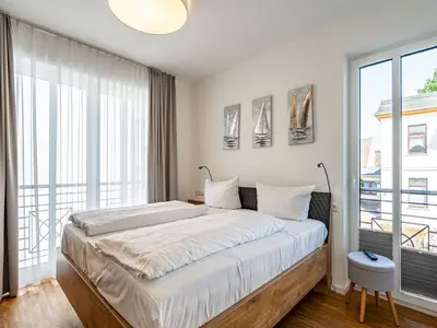 Ferienwohnung für 4 Personen (76 m²) in Ahlbeck 6/10