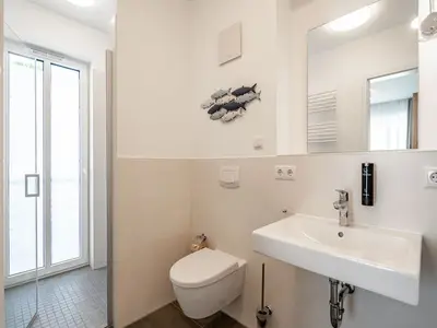 Ferienwohnung für 4 Personen (76 m²) in Ahlbeck 9/10
