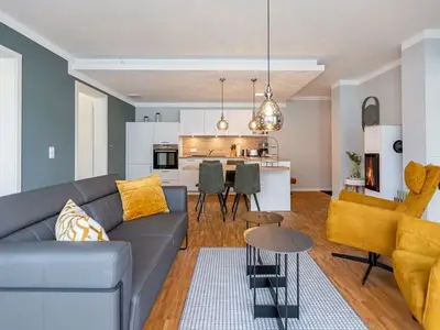 Ferienwohnung für 4 Personen (76 m²) in Ahlbeck 5/10