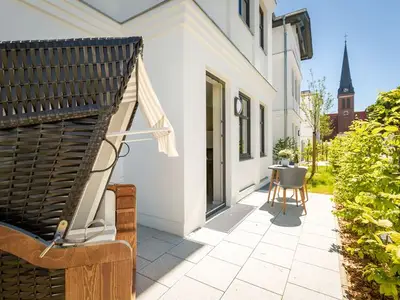 Ferienwohnung für 2 Personen (50 m²) in Ahlbeck 2/10