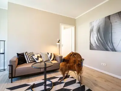 Ferienwohnung für 2 Personen (50 m²) in Ahlbeck 6/10