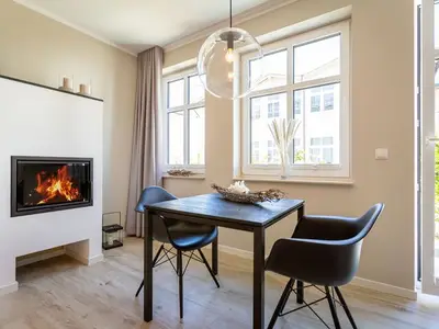Ferienwohnung für 2 Personen (50 m²) in Ahlbeck 8/10