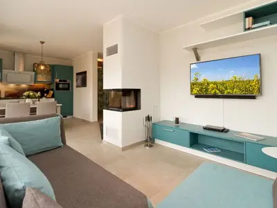 Ferienwohnung für 4 Personen (80 m²) in Ahlbeck 1/10