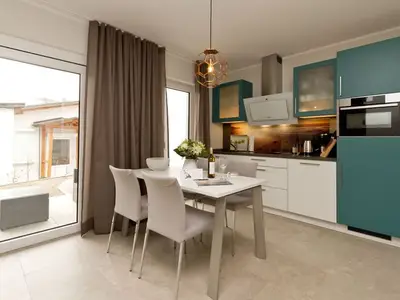 Ferienwohnung für 4 Personen (80 m²) in Ahlbeck 5/10