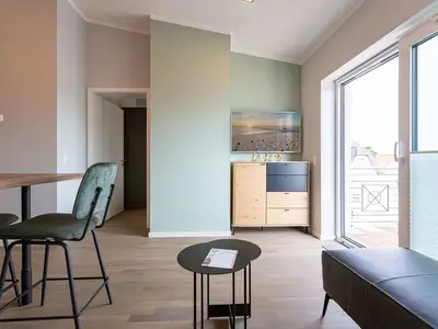 Ferienwohnung für 2 Personen (46 m²) in Ahlbeck 3/10
