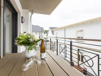Ferienwohnung für 2 Personen (45 m²) in Ahlbeck 2/10
