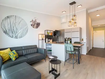 Ferienwohnung für 2 Personen (46 m²) in Ahlbeck 4/10