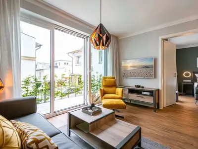Ferienwohnung für 2 Personen (54 m²) in Ahlbeck 1/10