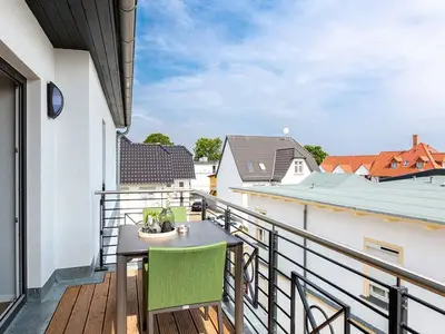Ferienwohnung für 2 Personen (46 m²) in Ahlbeck 6/10