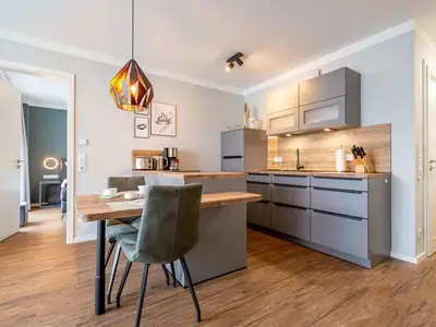 Ferienwohnung für 2 Personen (54 m²) in Ahlbeck 3/10