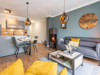 Ferienwohnung für 2 Personen (54 m²) in Ahlbeck 6/10