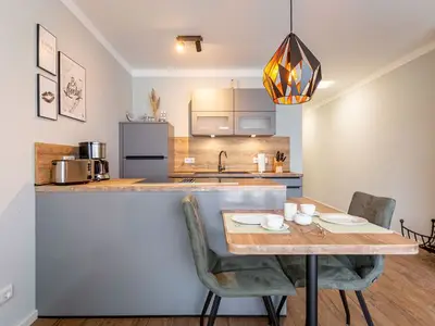 Ferienwohnung für 2 Personen (54 m²) in Ahlbeck 9/10