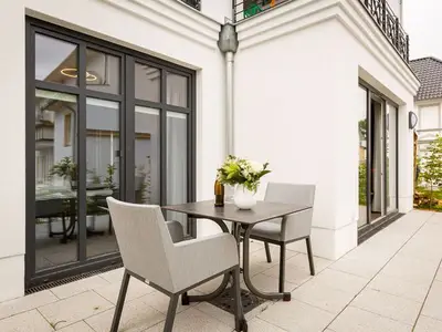 Ferienwohnung für 2 Personen (54 m²) in Ahlbeck 10/10