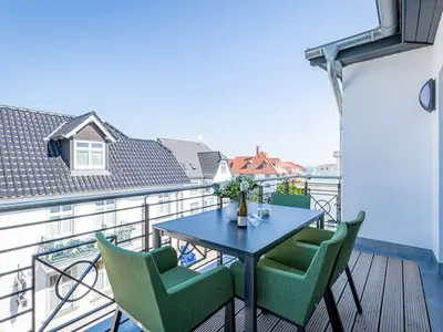 Ferienwohnung für 4 Personen (83 m²) in Ahlbeck 2/10