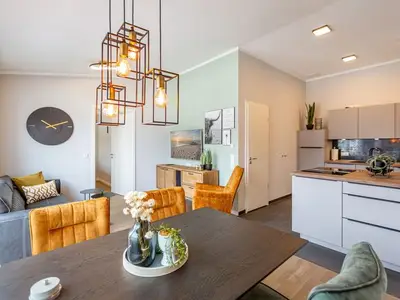 Ferienwohnung für 4 Personen (83 m²) in Ahlbeck 3/10