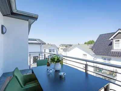 Ferienwohnung für 4 Personen (83 m²) in Ahlbeck 6/10