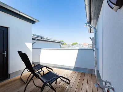 Ferienwohnung für 4 Personen (83 m²) in Ahlbeck 7/10