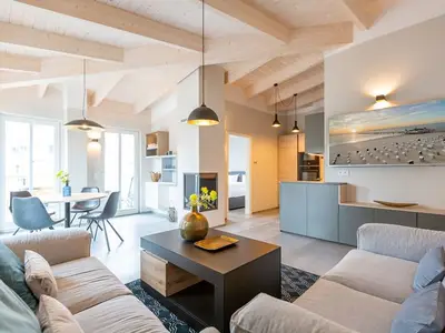 Ferienwohnung für 4 Personen (73 m²) in Ahlbeck 1/10