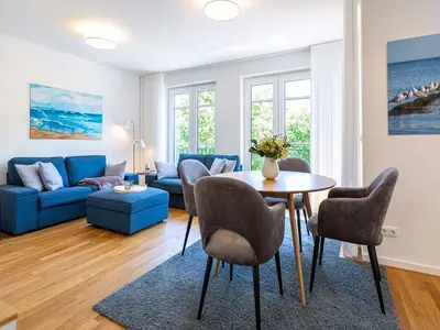 Ferienwohnung für 4 Personen (74 m²) in Ahlbeck 3/10
