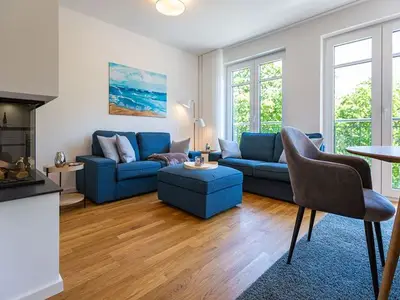 Ferienwohnung für 4 Personen (74 m²) in Ahlbeck 4/10