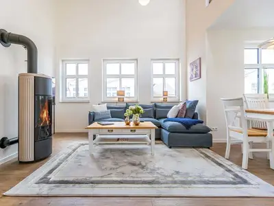 Ferienwohnung für 4 Personen (96 m²) in Ahlbeck 1/10