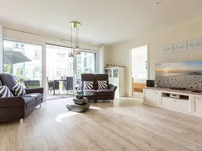 Ferienwohnung für 4 Personen (76 m²) in Ahlbeck 3/10