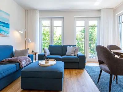 Ferienwohnung für 4 Personen (74 m²) in Ahlbeck 10/10