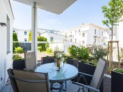 Ferienwohnung für 3 Personen (59 m²) in Ahlbeck 2/10