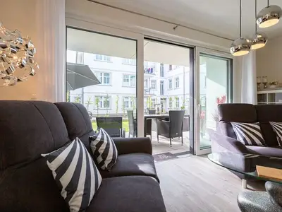Ferienwohnung für 4 Personen (76 m²) in Ahlbeck 8/10
