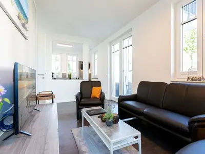 Ferienwohnung für 3 Personen (59 m²) in Ahlbeck 4/10
