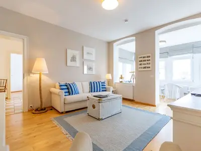 Ferienwohnung für 3 Personen (57 m²) in Ahlbeck 3/10