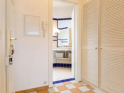 Ferienwohnung für 3 Personen (57 m²) in Ahlbeck 10/10