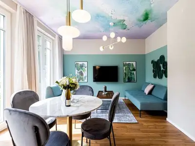 Ferienwohnung für 4 Personen (75 m²) in Ahlbeck 3/10