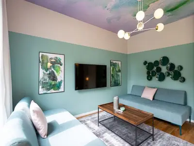Ferienwohnung für 4 Personen (75 m²) in Ahlbeck 4/10