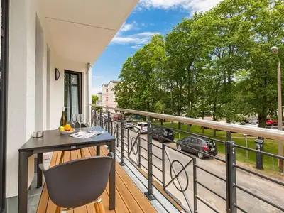 Ferienwohnung für 2 Personen (57 m²) in Ahlbeck 2/10