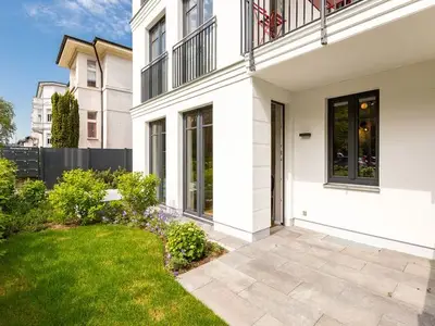 Ferienwohnung für 4 Personen (75 m²) in Ahlbeck 5/10