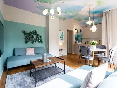 Ferienwohnung für 4 Personen (75 m²) in Ahlbeck 6/10