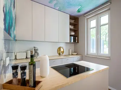 Ferienwohnung für 4 Personen (75 m²) in Ahlbeck 9/10