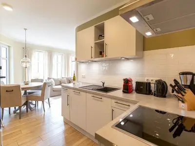 Ferienwohnung für 2 Personen (57 m²) in Ahlbeck 10/10