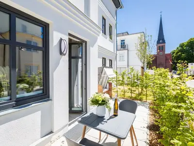 Ferienwohnung für 2 Personen (45 m²) in Ahlbeck 2/10