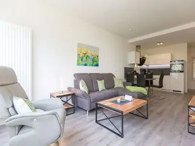 Ferienwohnung für 4 Personen (63 m²) in Ahlbeck 5/10