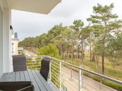 Ferienwohnung für 4 Personen (63 m²) in Ahlbeck 8/10