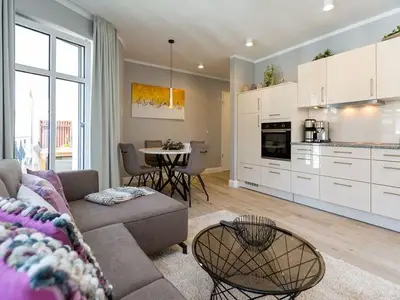 Ferienwohnung für 4 Personen (78 m²) in Ahlbeck 2/10