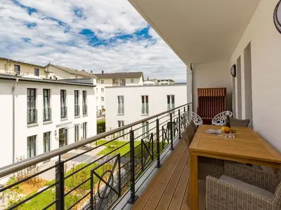 Ferienwohnung für 4 Personen (78 m²) in Ahlbeck 6/10