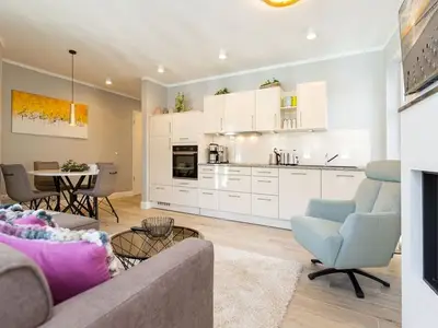 Ferienwohnung für 4 Personen (78 m²) in Ahlbeck 9/10