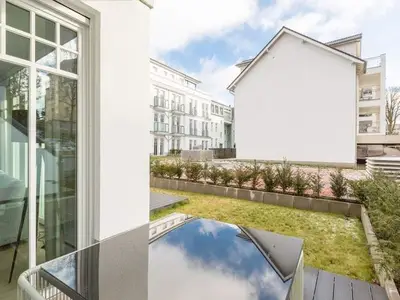 Ferienwohnung für 4 Personen (70 m²) in Ahlbeck 9/10